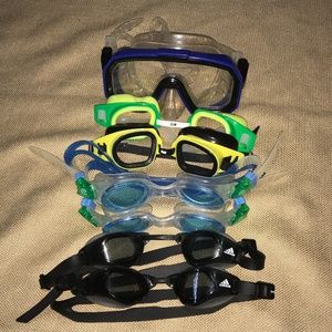 Swimming Goggles
